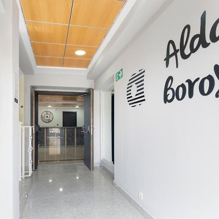 Hotel Alda Borox Esterno foto