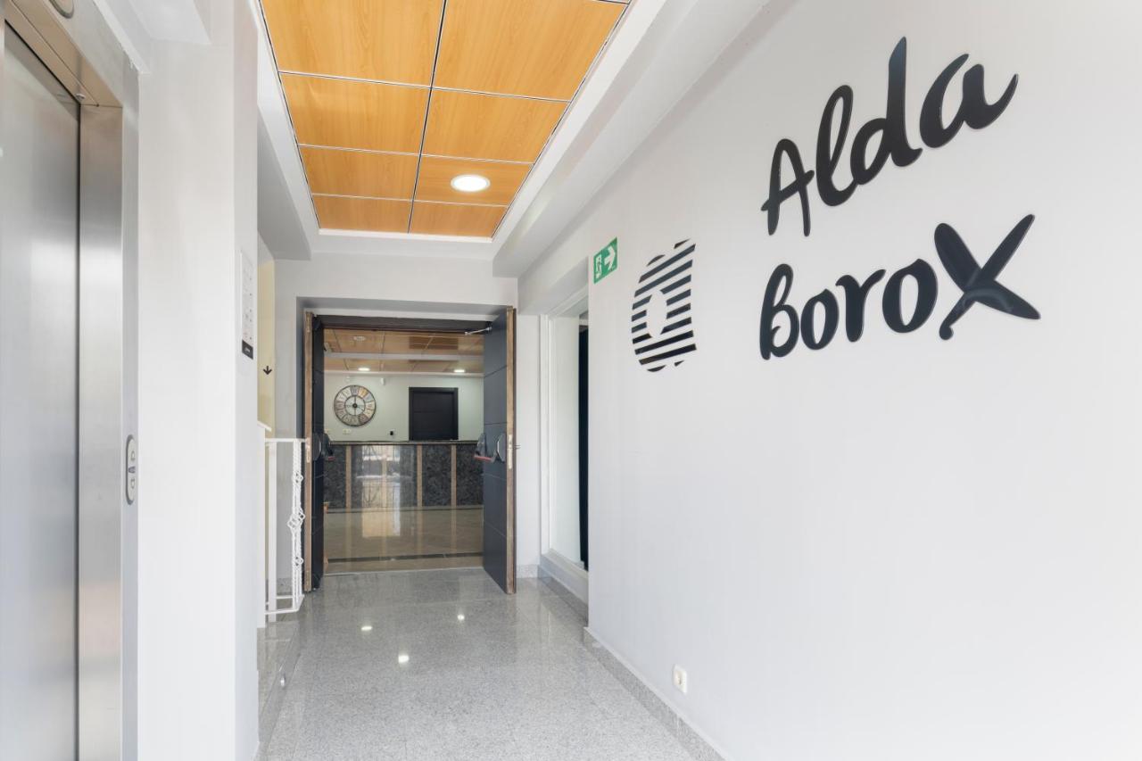 Hotel Alda Borox Esterno foto