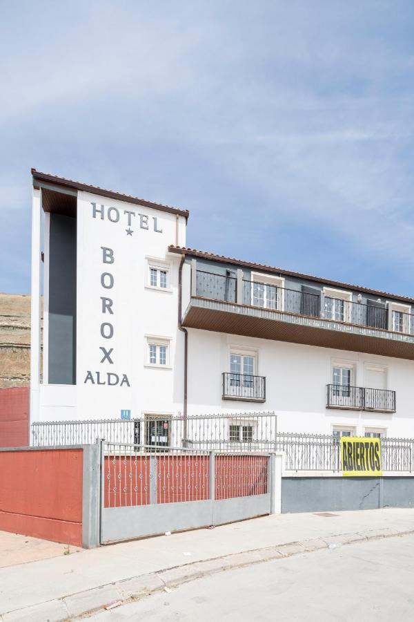 Hotel Alda Borox Esterno foto