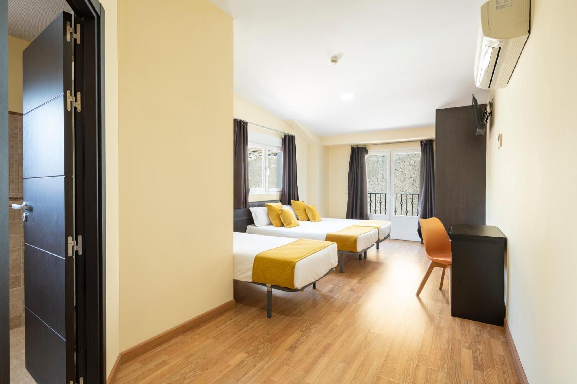Hotel Alda Borox Esterno foto